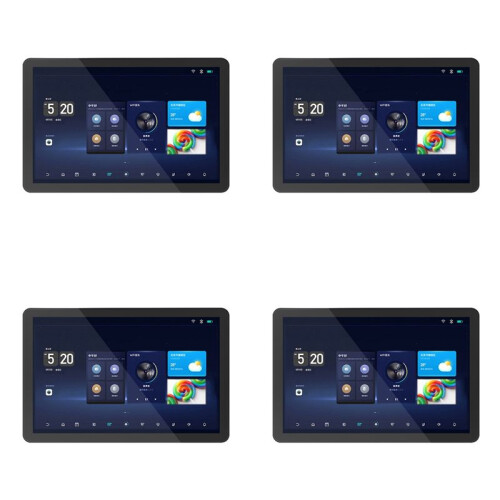 4X ESP32-P4 10.1inch Development Board IPS LCD Module HMI Screen Display Touch Panel JC8012P4A1 Camera WIFI