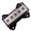2X Power Distribution Block Splitter Car Audio Modified Power Amplifier Ground Wire Hub Negative Ground Junction Box 2