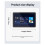 4X ESP32-P4 10.1inch Development Board IPS LCD Module HMI Screen Display Touch Panel JC8012P4A1 Camera WIFI 8