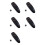 5X G10S Air Mouse Voice Remote Control 2.4G USB Receiver for Android TV BOX PC Gyro Sensing  Wireless  Remote 1