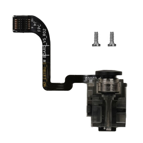 2X for  3D Printer Extruder Filament Sensor for P1 Series 3D Printer Update Accessories for P1P/P1S 1