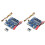 2X 2-Axis BGC 3.1 Brushless Gimbal Controller Board/PTZ Controller Motor Driver with 6050 Sensor 1