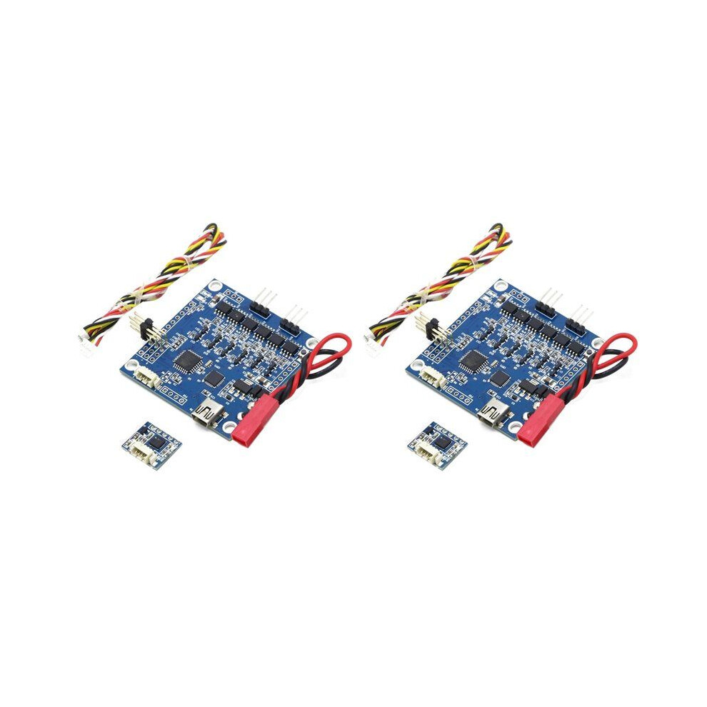2X 2-Axis Bgc 3.1 Brushless Gimbal Controller Board/Ptz Controller Motor Driver With 6050 Sensor 6031337806939