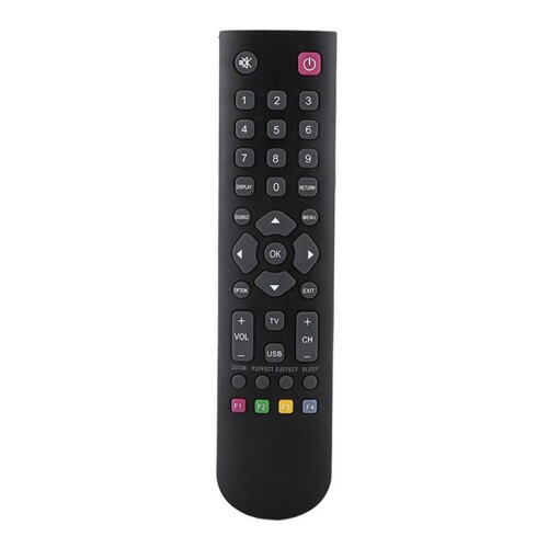 2X Replacement Remote Control for TCL Universal Remote Control RC3000E01 RC3000E02 08-RC3000E-RM201AA TLC-925 RC200 1