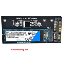3X NGFF M.2 Adapter M2 SATA3 Raiser M.2 to  Adapter SSD M2 to  Expansion Card B Key Suppor 30/42/60/80mm