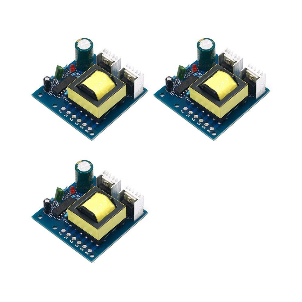 3X 150W Car 12V To Ac 110V 220V 20Khz Power Inverter Charger Converter Boost Board High Frequency Square Wave 4711415771138