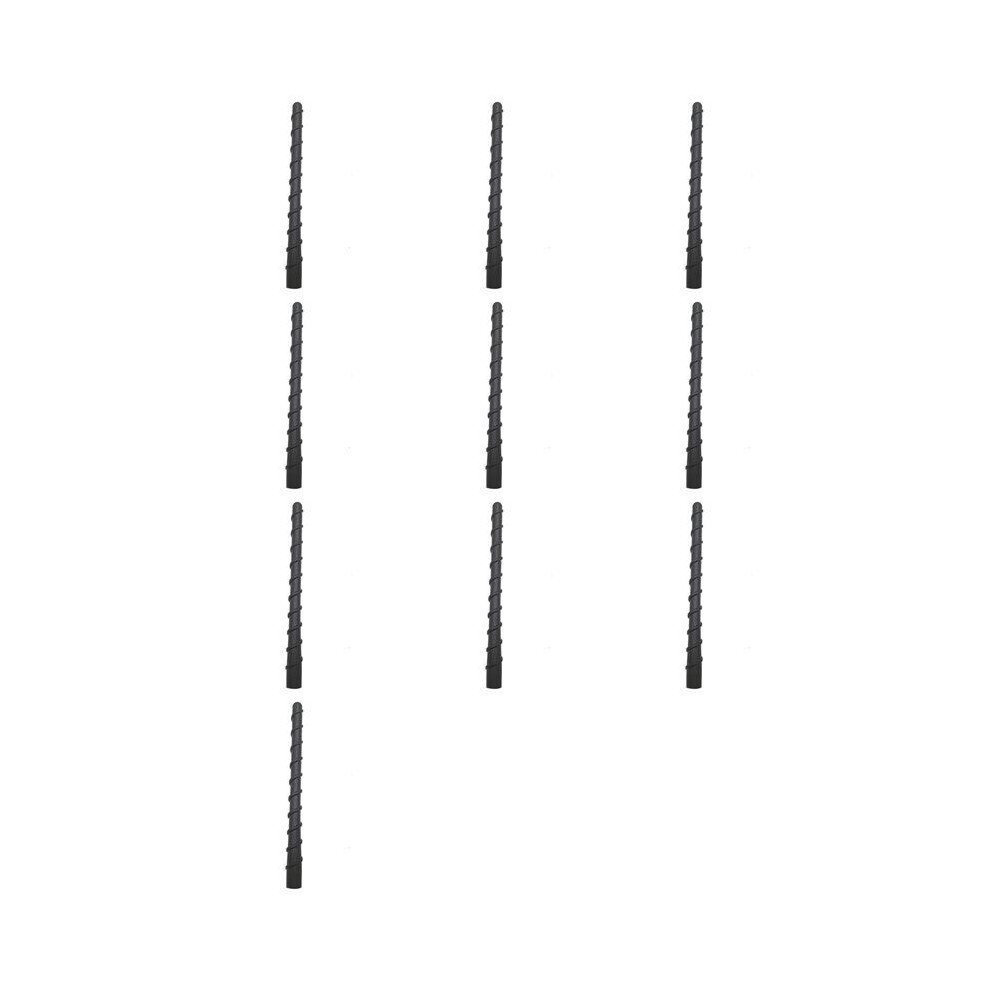 10X Roof Antenna Pole Am / Fm For Accent For Tucson Santa Fe Forte Rio Soul Sorento 2000-2017 6031337855302