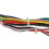 2X Bil 16-Stifts Strömkabelnätkabeladapter för  E46/E39(1995-2000)/E53(99) Android Stereo 9