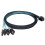 3X Internal  SAS to  Cable, SFF-8643 to  Forward Breakout Compatible with  Controller Hard Drive (3.3Ft) 2