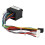 2X Bil 16-Stifts Strömkabelnätkabeladapter för  E46/E39(1995-2000)/E53(99) Android Stereo 6