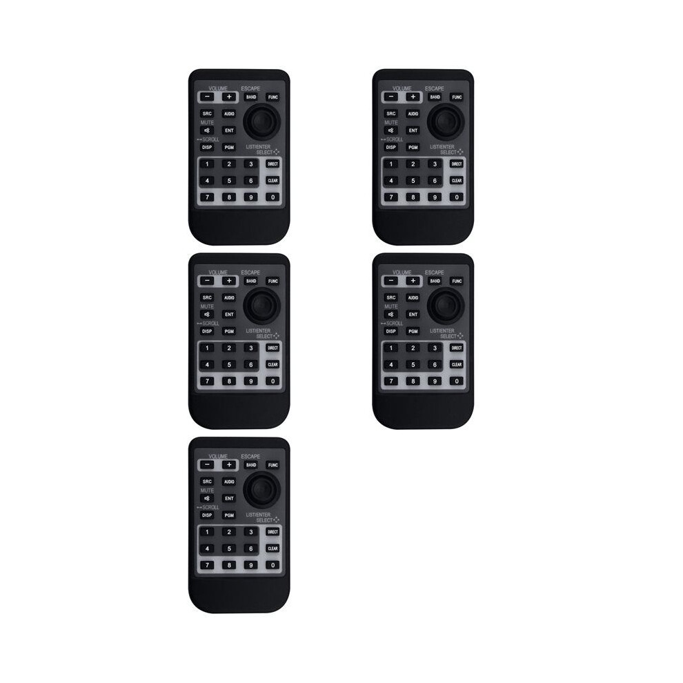 5X Replace Cxc9113 Remote Control For Car Audio Receiver Dehp960mp Cxc9115 Cxc5717 6031160497946