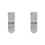 2X Replace NB654 Remote Control for Funai VCR/DVD Player Recorder NB654UD SV2000 WV20V6 PY90VG 1