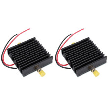 2X RF2126 High Power Linear Amplifier WIFI 2.4G 1W RF Power Amplifier RF Amplifier Module with Heat Sink