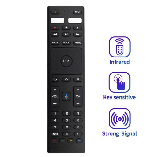 5X Replace RM-C3363 Remote Control for  RM-C3363 LED TV LT-32KB208 2