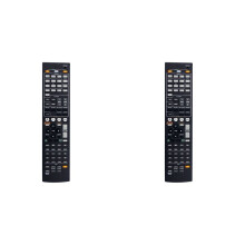 2X RAV494 ZF30350 Zamiennik Pilota do Amplitunera AV dla RX-V475 RX-V475BL HTR-4066 RXV475 HTR4066 RXV475BL