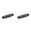 2X RJ45 Cat6A UTP LAN Cable Tool-Less Extension Connector Network Extender Junction Adapter Connection Box 1