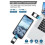 2X USB Stick for Phone, 3 in 1 Memory Stick Flash Drive for Phone/Pad/Android/Computer/Laptop/PC 128G 8