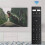 5X Replace RM-C3363 Remote Control for  RM-C3363 LED TV LT-32KB208 5