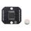 8X MT6835 Magnetic Encoder Module PWM/SPI Borstlös Motor 21BIT Encoder Kan Ersätta AS5048 2
