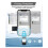 2X USB Stick for Phone, 3 in 1 Memory Stick Flash Drive for Phone/Pad/Android/Computer/Laptop/PC 128G 6