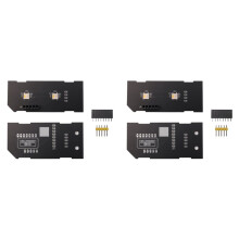 4X TD1 PCB Board Filament Color Sensor 3D Printer Accessories for HueForge DIY 3D Printer Users