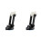 2X for Starlink  Car Mount for Dashboard Mounting Kit Sticky Suction Base Angle-Adjustable Secure Hold 1