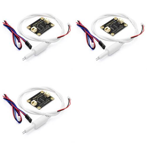 3X for  TDS Sensor Meter V1.0 Board Module Water Meter Filter Measuring Water Quality for  Unor 3