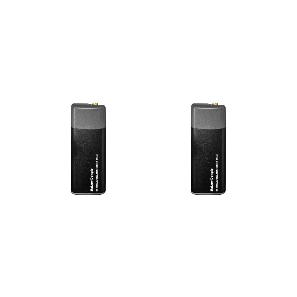2X Wifi Halow Dongle 1Km Long-Range Wireless Network Bridge Ieee 802.11Ah Wifi Halow Wireless Ethernet Jumper 915Mhz Ap 4711403569464