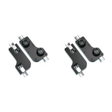 220Pcs Hot Swapping PCB Sockets Mechanical Keyboard Hot-Swappable Base Mechanical Keyboard Axis Replacement Accessories