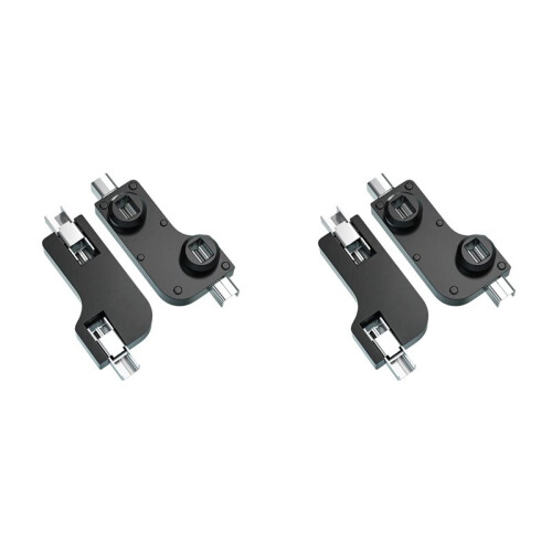 220Pcs Hot Swapping PCB Sockets Mechanical Keyboard Hot-Swappable Base Mechanical Keyboard Axis Replacement Accessories