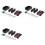 3X Power Tools Case BMS 21V Battery Storage Box for Wireless Electric Angle Grinder Cutting 18650 Battery Case 1