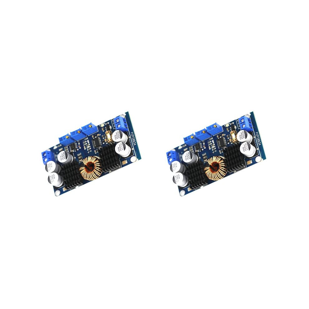 2X - Ltc3780 Automatic Buck Boost Power Module Solar Car Voltage Regulator Constant Voltage Constant Current 10A 6032029569668