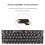 220Pcs Hot Swapping PCB Sockets Mechanical Keyboard Hot-Swappable Base Mechanical Keyboard Axis Replacement Accessories 4