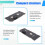 4X TD1 PCB Board Filament Color Sensor 3D Printer Accessories for HueForge DIY 3D Printer Users 7