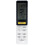 2X Replace A/C 0010402886W Remote Control for  0010402886W Air Conditioner Remote Control 2