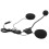 4X Motorcycle Helmet  Headset Microphone Speaker Headset Accessories for Half-Helmet 3