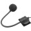 4X Motorcycle Helmet  Headset Microphone Speaker Headset Accessories for Half-Helmet 5