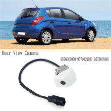 2X 95760C8000 Car Rear View Camera Parking Aid Camera for I20 GETZ 95760C8001 95760C8301