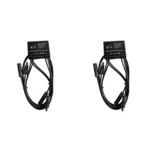 2X 800W MPPT Power Optimizer Solar PV Optimization Boosting Module to Solve the Power Drop Caused By Occlusion