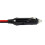 2X 12V  Power Cable Cigarette Lighter Plug for    2 Way Radio 6