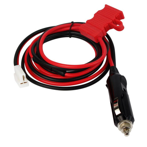 2X 12V  Power Cable Cigarette Lighter Plug for    2 Way Radio 1