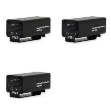 3X Earphone Amplifier XLR Professional in Ear Stereo Personal Earphone Amplifier PM1 HIFI Headphone Amplifier