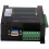 2X FX3U 14MR 6AD 2DA RS485 8 Input 6 Relay Output 6 Analog Input 2 Analog (0-10V) Output PLC Controller Board 5