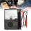 3X Analog Multimeter Tester Test Pen Voltage Current Tester  1000V Handheld Pointer Analog Meter Multimeter 7