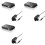 3X Adaptador  para USB IDE USB 3.0 2.0 Cabo Sata3 para HDD SSD de 2,5 3,5 Polegadas Conversor IDE  Adaptador, Plugue UE 1