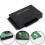 3X Adaptador  para USB IDE USB 3.0 2.0 Cabo Sata3 para HDD SSD de 2,5 3,5 Polegadas Conversor IDE  Adaptador, Plugue UE 6