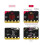 5X the Microbit Board V2  Kit Has Built-in Speakers and A Microphone Support Artificial Intelligence 5