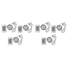 6 Sets for Led Lamp Kit Adjustable Led Light Parts Hardware DIY Model Without Lamp Shell 3D Printing Parts