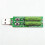 3X USB Resistor  Electronic Load with  Adjustable 5V1A/2A/3A Battery Voltage Discharge Resistance Tester 6