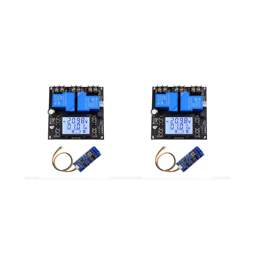 2X Xy-Bt13l 30A Battery Charge Discharge Module+K485x Module Charge Protection Bidirectional Current Detection Protector 4711831585807